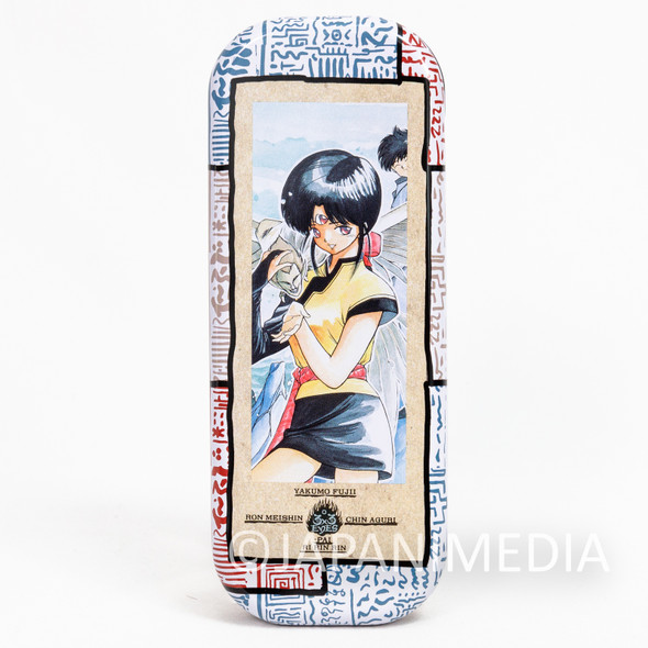 3x3 Eyes Pai Ayanokoji Can Pen Case Movic Vintage Collectible | Japanimedia Store Front