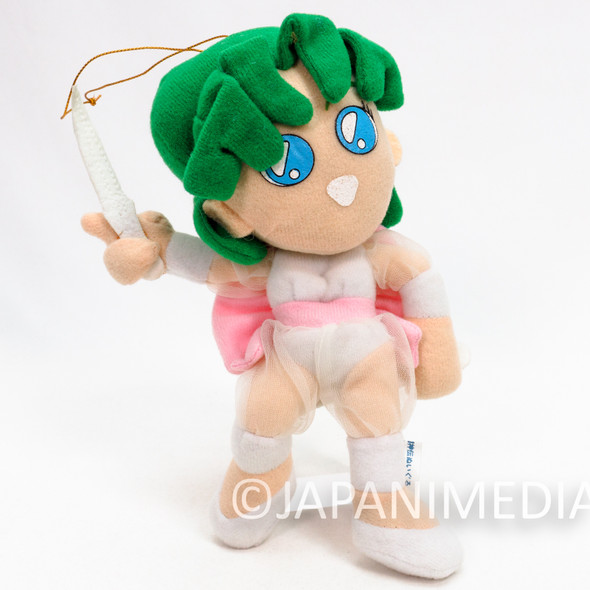 Battle Arena Toshinden Ellis Plush Doll TAKARA Japanimedia Store Front