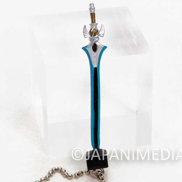 Soul Edge Soulcalibur Sword Figure Ball Chain Namco Japan Game Japanimedia Store Front