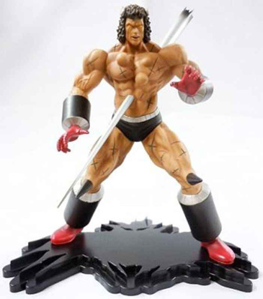 Kinnikuman Buffaloman Figure Taito Kuji B Prize JAPAN / ULTIMATE MUSCLE Japanimedia Store FRONT