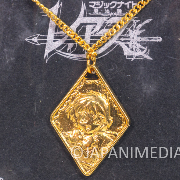 Retro Magic Knight Rayearth Hikaru Shido Pendant Necklace CLAMP Japanimedia Store Front