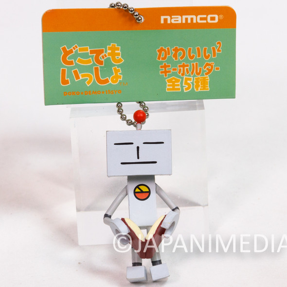 Sony Doko Demo Issyo R. Suzuki Robo Figure Ballchain Namco 2001 Japanimedia Store Front