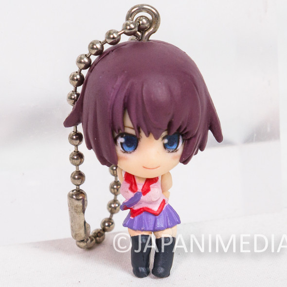 Bakemonogatari Hitagi Senjogahara Figure Ballchain Monogatari Series Anime Mascot | Japanimedia Store Front