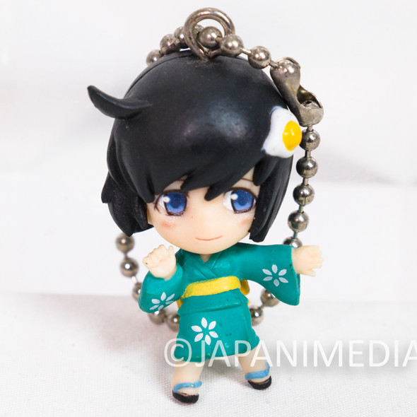 Bakemonogatari Tsukihi Araragi Figure Ballchain Monogatari Series Anime Mascot | Japanimedia Store Front