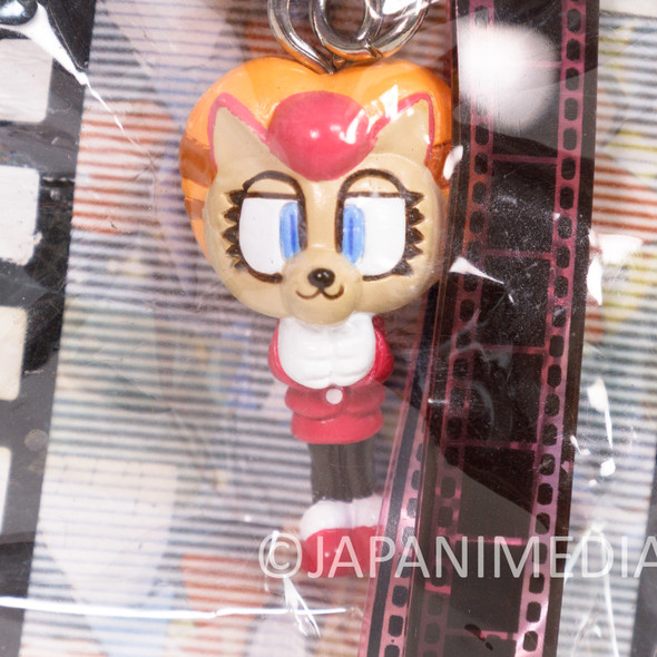 TVDJ PlayStation 2 Character Figure Strap #3 Banpresto PS2 Game Prize Toy Japanimedia Store Front