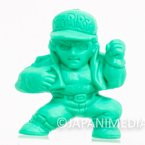 Fatal Fury King of Fighters Terry Bogard Mini Rubber Figure 1991 Japan | Japanimedia Store Front