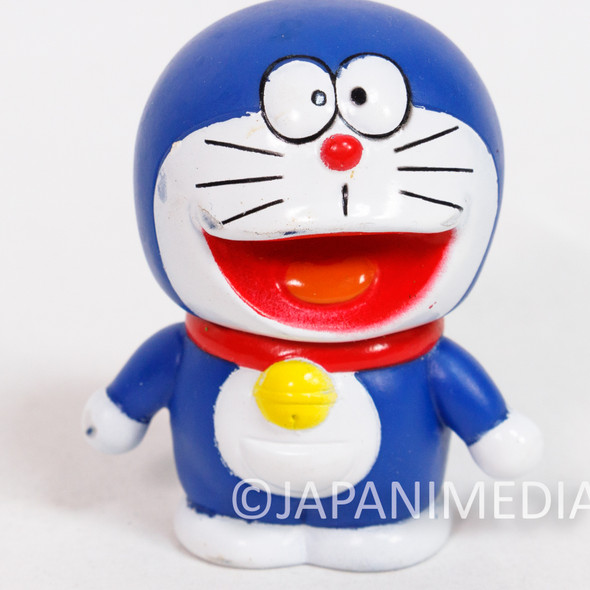 Doraemon 2.5" Soft Vinyl Figure Shogakukan Fujiko Fujio Japan Anime - Japanimedia Store Front