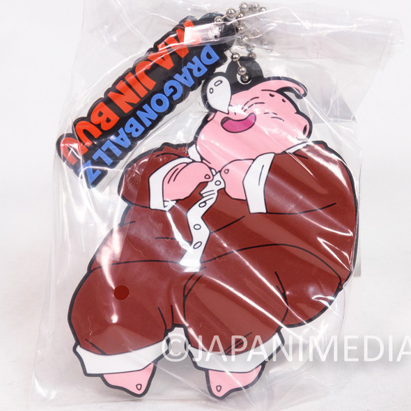 Dragon Ball Majin Buu Good Form Rubber Mascot Ballchain BANDAI Capsule Toy Loose | Japanimedia Store Front