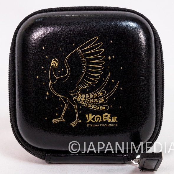 Phoenix Hinotori Exhibition Limited Hard Pouch Bag Osamu Tezuka Japan | Japanimedia Store Front