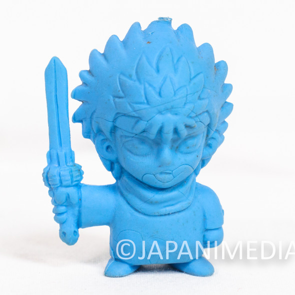 Yu Yu Hakusho Hiei Mini Rubber Figure Blue Japan | Japanimedia Store Front