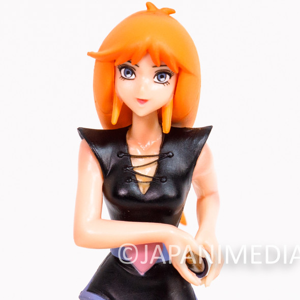 Saikyou Robot Daiouja Frola Shinobu Mini Figure Megahouse Sunrise Heroines Japan Japanimedia Store Front
