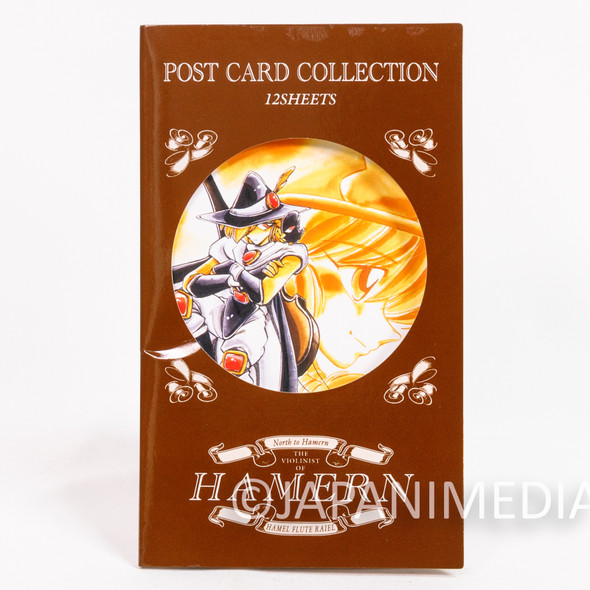 Violinist of Hameln Post Card Set Movic Anime Collectible Japan | Japanimedia Store Front