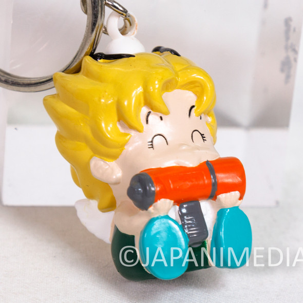 Dr. Slump Gatchan Figure Keychain Banpresto Japan | Japanimedia Store Front