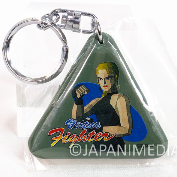 Virtua Fighter Sarah Bryant Mascot Keychain SEGA Japan | Japanimedia Store Front