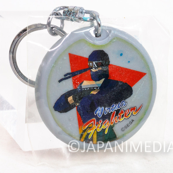 Virtua Fighter Kagemaru Mascot Keychain SEGA Japan | Japanimedia Store Front