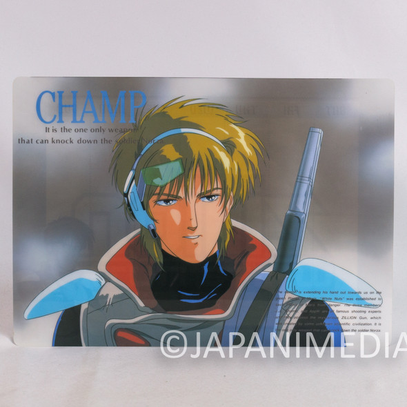 Red Photon Zillion Champ Pencil Board Pad Japan | Japanimedia Store Front