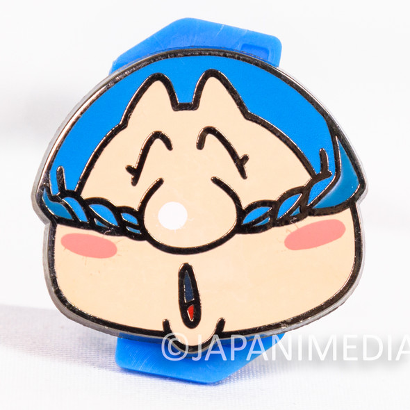 Ganbare Goemon Ebisumaru Metal Pins Fangamer KONAMI Japan | Japanimedia Store Front