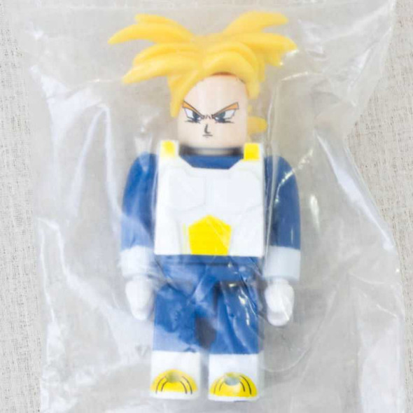 Dragon Ball Z Mini Figure Trunks Super Saiyan JAPAN ANIME MANGA 2 Japanimedia Store FRONT