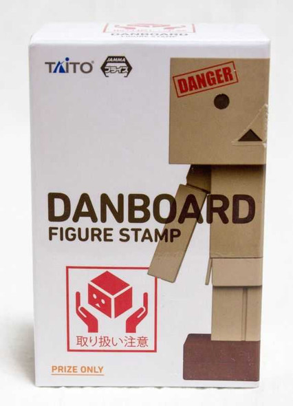 Yotsuba& Danboard Dambo Figure Stamp C type JAPAN Japanimedia Store FRONT