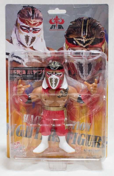Phoenix Hayabusa Figure Project HC Hao Collection Professional wrestling Japan Japanimedia Store FRONT