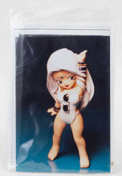 RARE! Ah! My Goddess Urd Unpainted Model Kit Figure Vorks JAPAN ANIME 3 Japanimedia Store FRONT