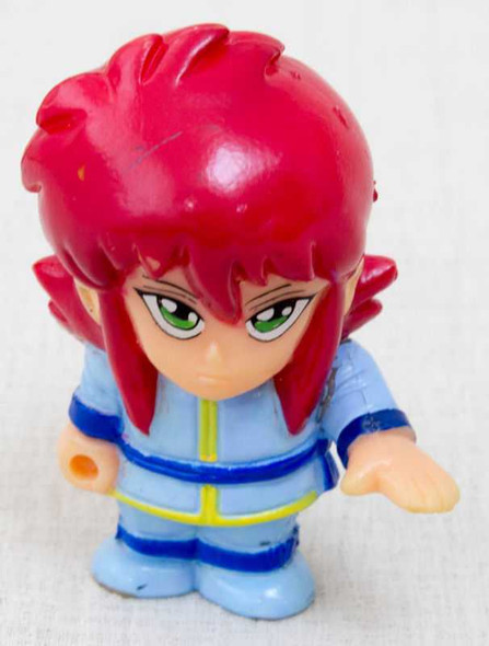 Yu Yu Hakusho Kurama Super Collection Figure Tomy JAPAN ANIME MANGA Japanimedia Store FRONT