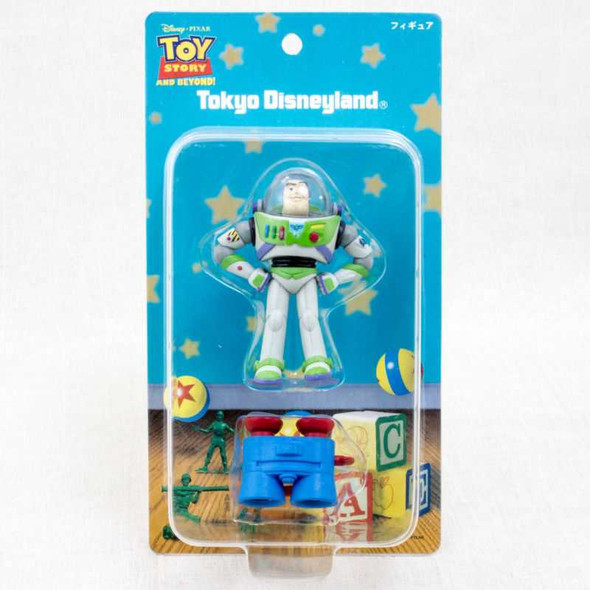Disney Pixar Toy Story Buzz Lightyear Mini Figure Tokyo Disneyland JAPAN ANIME Japanimedia Store FRONT