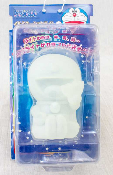 Doraemon Figure type Illumination LED Light Battery Operated JAPAN ANIME FUJIO Japanimedia Store FRONT