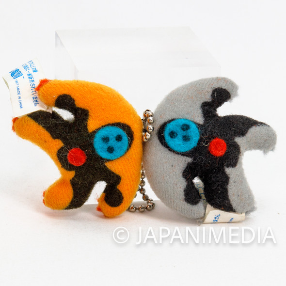 Evangelion Angel Israfel Mini Plush Doll Keychain SEGA JAPAN | Japanimedia Store Front