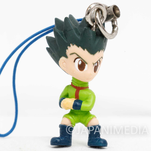 HUNTER x HUNTER Gon Freecss Swing Figure Strap JAPAN ANIME Japanimedia Store FRONT