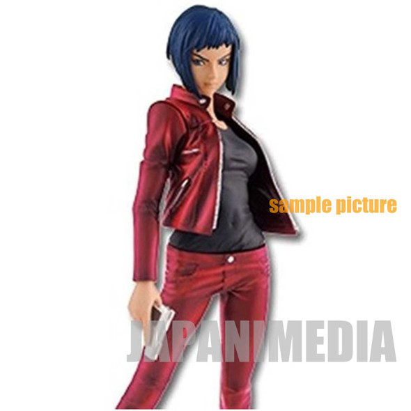 Ghost in the Shell ARISE Motoko Kusanagi Figure Metallic Color Ver. JAPAN ANIME Japanimedia Store FRONT