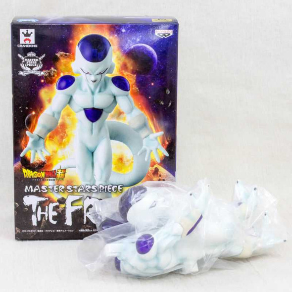 Dragon Ball Z Freeza Final Form Master Stars Piece Figure JAPAN ANIME Japanimedia Store FRONT