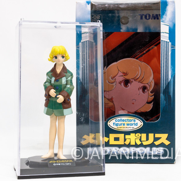 Metropolis Tima Collectors Figure World by TOMY Tezuka Osamu Japan – Japanimedia Store Front