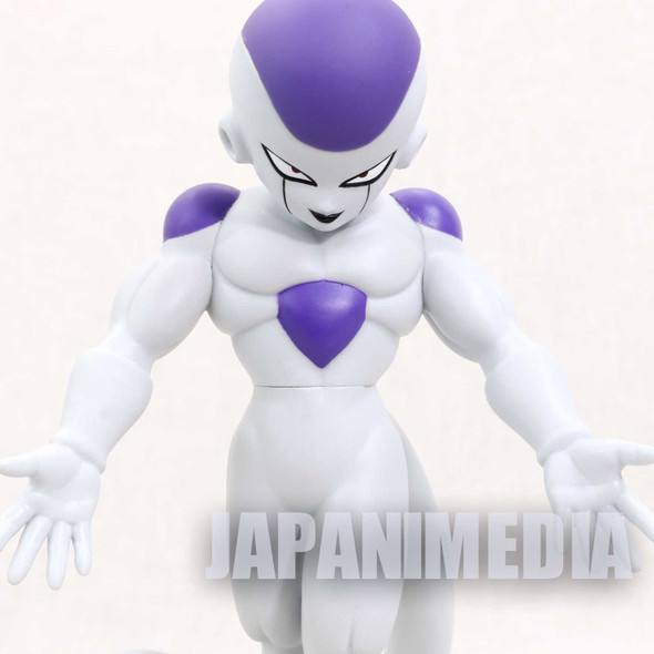 Dragon Ball Z Kai Freeza Final Form DX Sofubi Figure Banpresto JAPAN ANIME MANGA Japanimedia Store FRONT