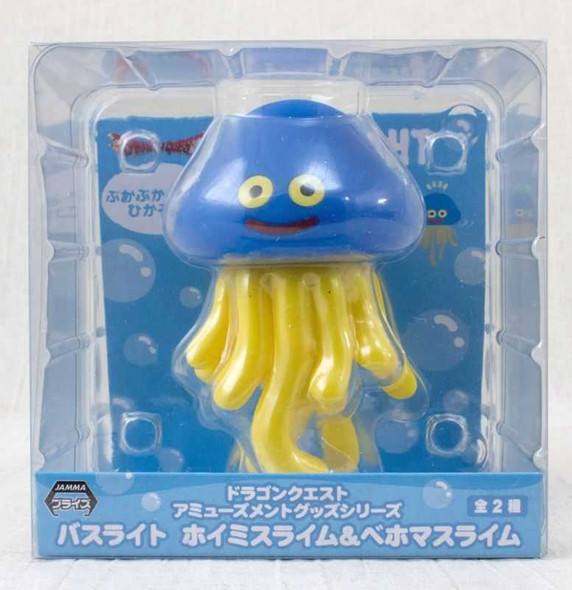 Dragon Quest Monster Heal Slime Figure type Bath Light JAPAN ANIME Japanimedia Store FRONT