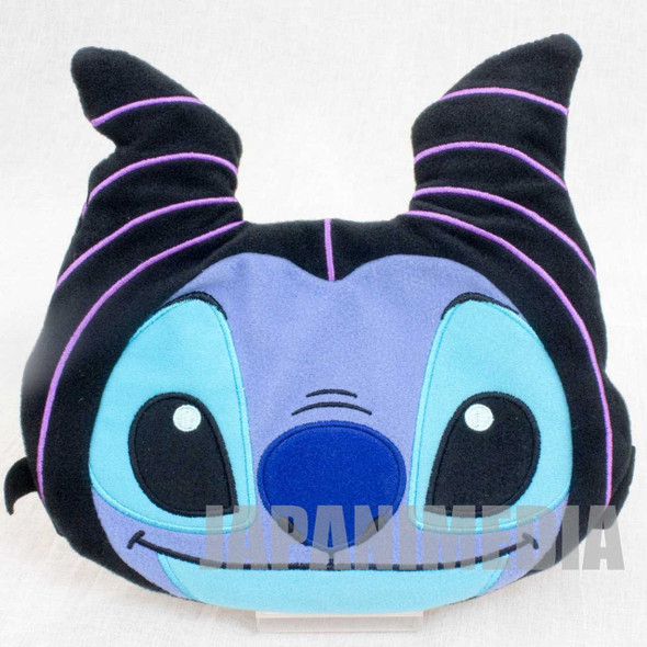 Disney Stitch Mini Pouch Bag Halloween Ver. Banpresto JAPAN ANIME Japanimedia Store FRONT