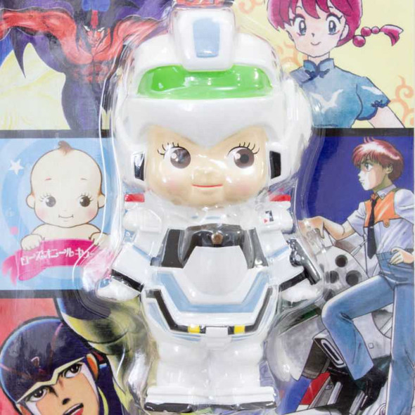 Mobile Police Patlabor Ingram Rose O'neill Kewpie Kewsion Figure JAPAN ANIME Japanimedia Store FRONT