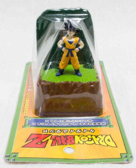 Dragon Ball Z Mobile Stand Goku Gokou Popy JAPAN ANIME MANGA Japanimedia Store FRONT