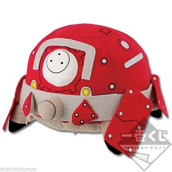 Ghost in the Shell ARISE Logicoma Plush Doll Banpresto JAPAN ANIME FIGURE Japanimedia Store FRONT
