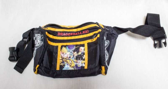 Dragon Ball Kai Belt Bag JAPAN Japanimedia Store FRONT