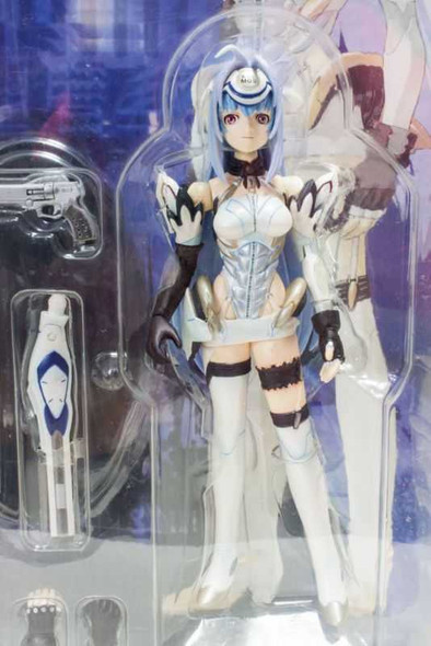 Xenosaga Kos-Mos PVC Action Figure Weapon Set Namco JAPAN ANIME GAME Japanimedia Store FRONT