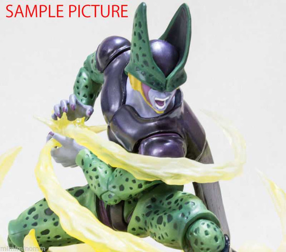 Dragon Ball Z Perfect Cell Figure Ichiban Kuji Banpresto JAPAN ANIME MANGA Japanimedia Store FRONT