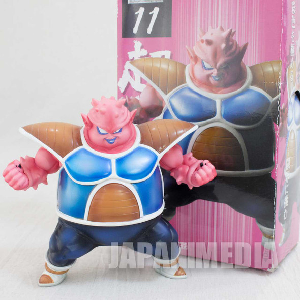 Dragon Ball KAI Dodoria HSCF Figure high spec coloring JAPAN ANIME Japanimedia Store FRONT