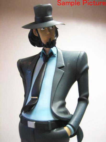 Lupin the Third (3rd) Daisuke Jigen BIG Figure Ichiban Kuji DX JAPAN ANIME MANGA Japanimedia Store FRONT