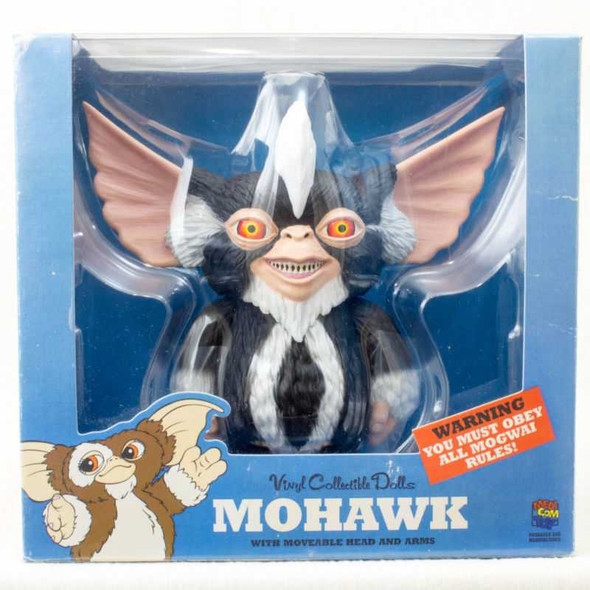 Gremlins Mohawk VCD Vinyl Collectible Dolls Figure Medicom Toy JAPAN MOVIE Japanimedia Store FRONT