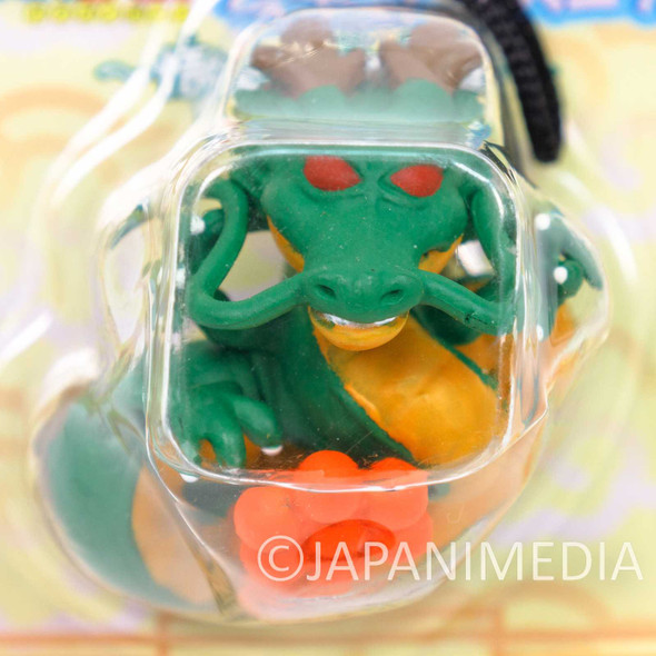 RARE! Dragon Ball Shenron Mini Mascot Figure JAPAN