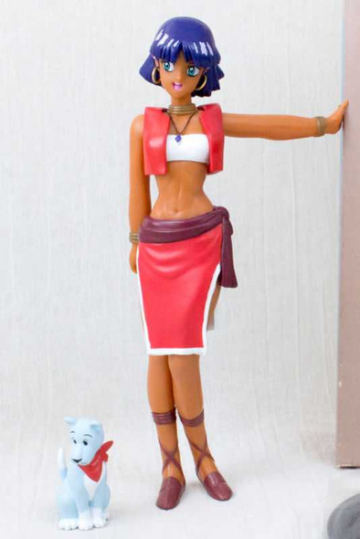 Nadia The Secret of Blue Water & King Tsukuda Hobby Figure JAPAN ANIME GAINAX Japanimedia Store FRONT