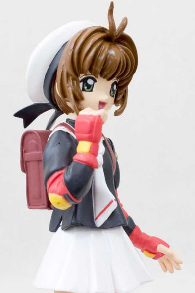 Cardcaptor Sakura Cute Memory Collection Figure School Uniform CLAMP JAPAN ANIME Japanimedia Store FRONT
