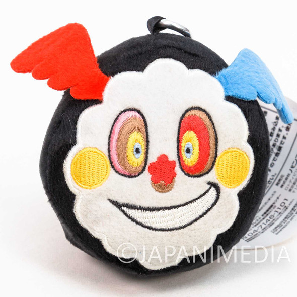 Puella Magi Madoka Magica Sweet Witch Charlotte Plush Doll JAPAN Japanimedia Store FRONT