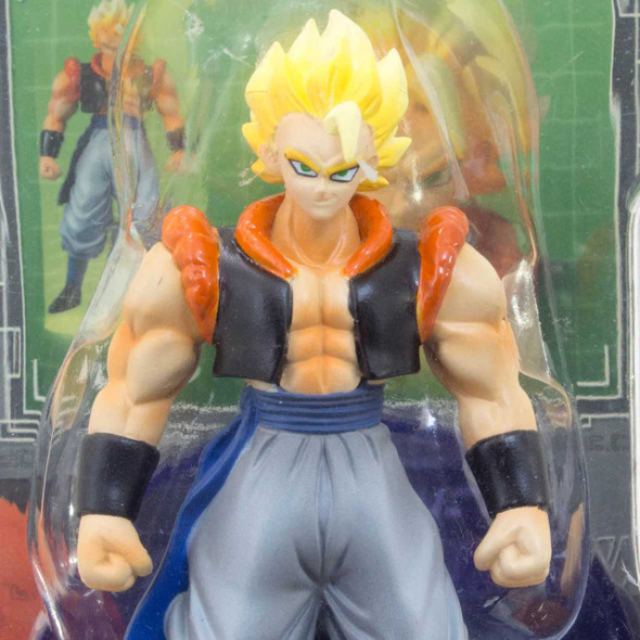 Dragon Ball Z Super Saiyan Gogeta Box Figure Collection Banpresto JAPAN ANIME Japanimedia Store FRONT